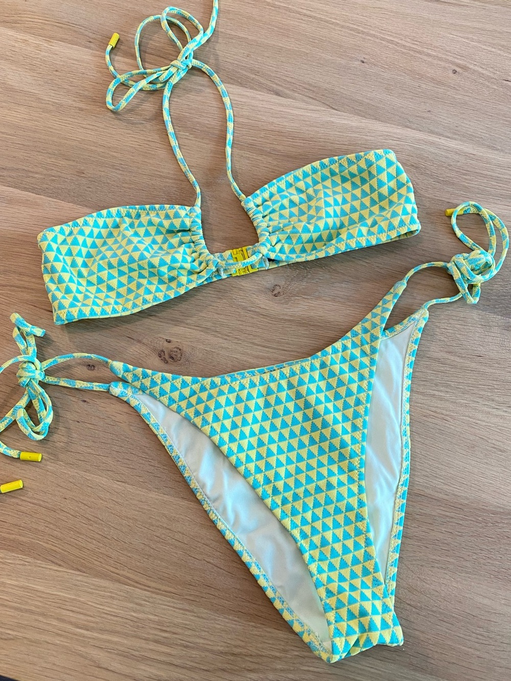 Triangl bikini